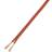 TRU Components 1567142 Tråd LiY-Z 2 x 2 mm² Rød, Sort 20 m