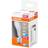 Osram Superstar LED-pære E27 11W 4.000K dæmpbar