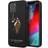 U.S. Polo Assn. Embroidery Collection Case for iPhone 12 Pro Max