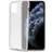 Celly Gelskin mobile phone case 14.7 cm (5.8" Cover Transparent