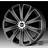 Momo Europe Black 7.0x16 5/100 ET35 CB79.6