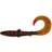 Westin Bullteez Curltail 21cm Motoroil Blood