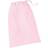 Westford Mill Stuff Drawstring Bag (XS) (Pink)