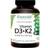 Emerald Laboratories, Vitamin D3 K2, 60 Vegetable Caps 60 st