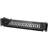 LogiLink 19"-hylla Svart 2U