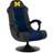 NCAA Michigan Wolverines Ultra Gaming Chair, Multicolor