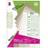 Marabu "GREEN papir natur mix A4 20ark, 250g FSC"