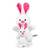 Gloria Cuddly toy for dogs Ore Rabbit Eva