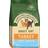 James Wellbeloved Turkey & Rice Adult Cat Food 4kg