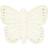 Cam Cam Copenhagen Sommerfugl legetæppe OCS Off-white