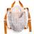 Djeco Pom Doll Carrier Blue Grey