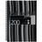Pukka Pad Pukka Pad Jotta Notebook Wirebound Plastic Punched 200pp JP018-5
