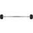 HMS GSG30 fixed barbell/rubber bar 30 kg