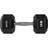 HMS Dumbbell 18 kg HEX-PRO 18