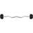 HMS GSL40 fixed barbell/grip rubberised broken 40kg