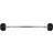 HMS GSG50 fixed barbell/rubber bar 50 kg