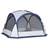 OutSunny Dome Tent for 6-8 Person Camping