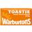 Warburtons Toastie Thick Sliced White Bread 800g