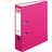 Herlitz 11053683 mappe maX.file protect A4 (8 cm med indstiksetiket) pink