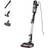 Shark Stratos Corded Stick Pet Pro HZ3000UKT Black