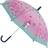 Milky Kiss Umbrella - Pink