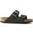 Birkenstock Arizona Soft Footbed Suede Leather - Velvet Gray