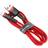 Baseus Cafule USB A- Lightning 2.4A 0.5m