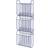Broste Copenhagen Maggie Tidningsställ 33x99cm
