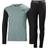 Helly Hansen Jr Lifa Active Base Layer Set - Trooper (48647-591)