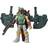 Hasbro Star Wars Mission Fleet Gear Class Boba Fett Capture in the Clouds