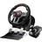 ready2gaming Multi System Racing Wheel Pro (Switch/PS4/PS3/PC) - Black/Red