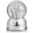 Markslöjd MAX Snow Globe Polar Bear Jullampa 14.5cm