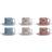 Dkd Home Decor - Kaffekopp, Mugg 20cl 6st