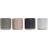 Dkd Home Decor - Mugg 35cl 4st