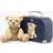 Steiff Ben Teddy Bear in a Suitcase Soft Toy
