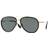 Burberry Oliver Polarized BE3125 101787 - Black/Gold