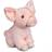 Animigos World of Nature 20cm Plush Piglet Soft Toy, Randomly colors served