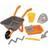 Smoby Jouets Ecoiffier 496 Super Pack Masonry Beach Game For Children From 18