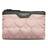 Gillian Jones Urban Travel Makeup Bag - Pink Hearts