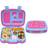 Kids Prints Lunch Box Rainbows & Butterflies