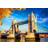 Bluebird Tower Bridge 500 Pieces