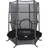 MCU-Sport Mini Trampoline 140cm
