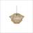 BePureHome Bamboo Pendellampa 46cm