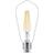 Philips E27 filament LED bulb 4.3 W 2,700 K