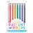 Ooly Kuglepenne m. Glitter 8PK Radiant Glitter Gel Pens OneSize Ooly Tusch