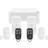 ESP Smart Alarm Kit 1 x Smart Hub, 2 x Pet PIR, 2 x Door/Window Contact, 2 x Remote Control