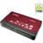Hypertec EXT-103C-WHY card reader Black, Red USB 2.0