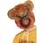 Smiffys Zombie Teddy Bear Mask
