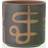 Bloomingville Abas Deco Pot Krukke