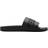 Off-White Industrial Sliders - Black